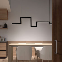 Load image into Gallery viewer, DARK City Line Pendant
