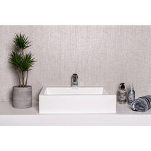 Load image into Gallery viewer, Crystallite Stone D-Cube Basin Medium
