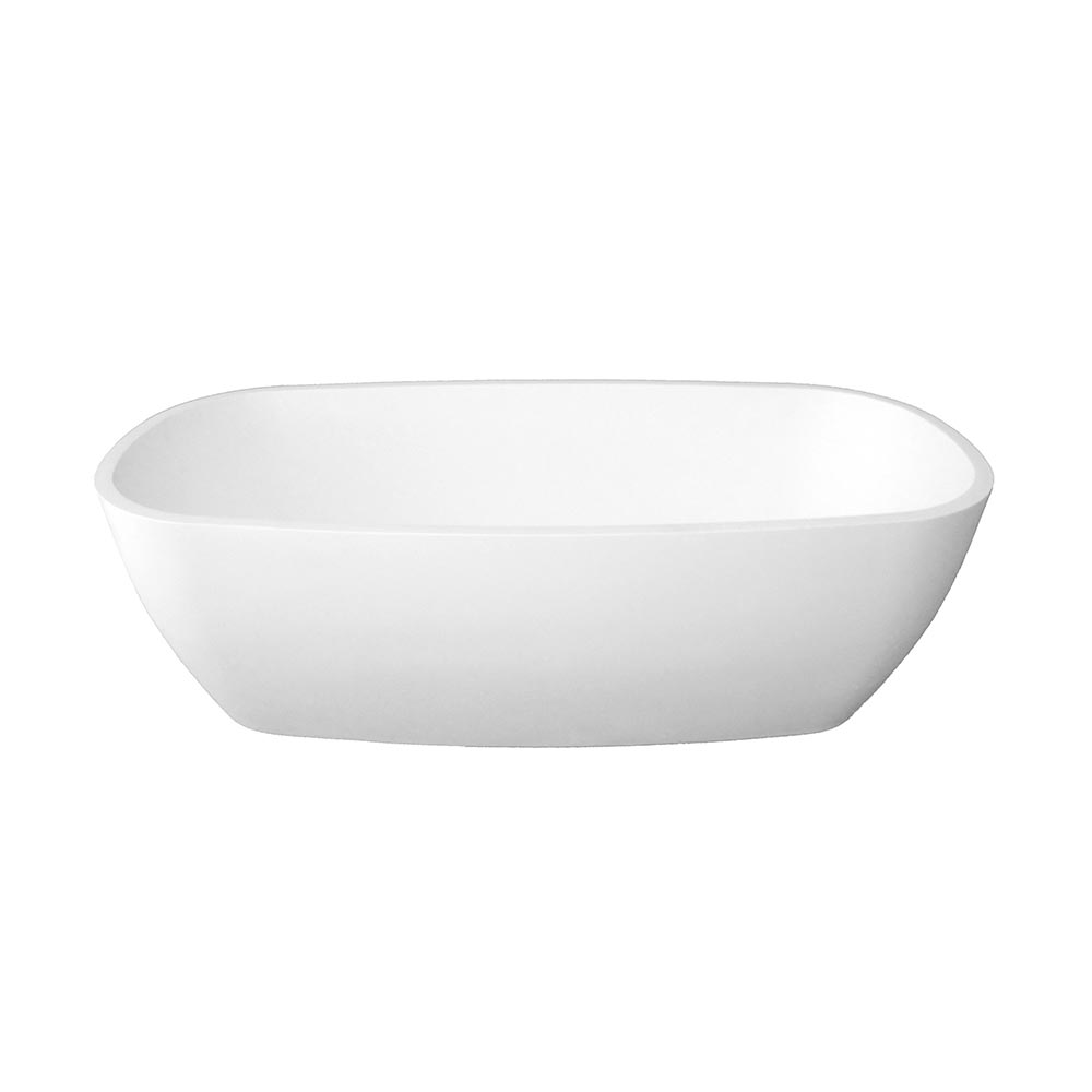 Crystallite Luna 1.5 Slimline Bath