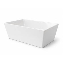 Load image into Gallery viewer, Two Tone Stone Cubus Countertop Vanity Basin

