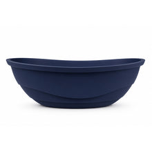 Load image into Gallery viewer, Two Tone Stone Curva Countertop Vanity Basin
