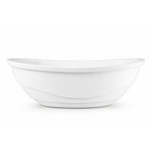 Load image into Gallery viewer, Two Tone Stone Curva Countertop Vanity Basin
