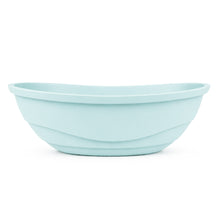 Load image into Gallery viewer, Two Tone Stone Curva Countertop Vanity Basin
