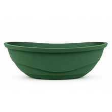 Load image into Gallery viewer, Two Tone Stone Curva Countertop Vanity Basin
