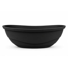 Load image into Gallery viewer, Two Tone Stone Curva Countertop Vanity Basin
