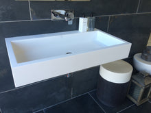Load image into Gallery viewer, Crystallite D-Cube Luxury Large Basin
