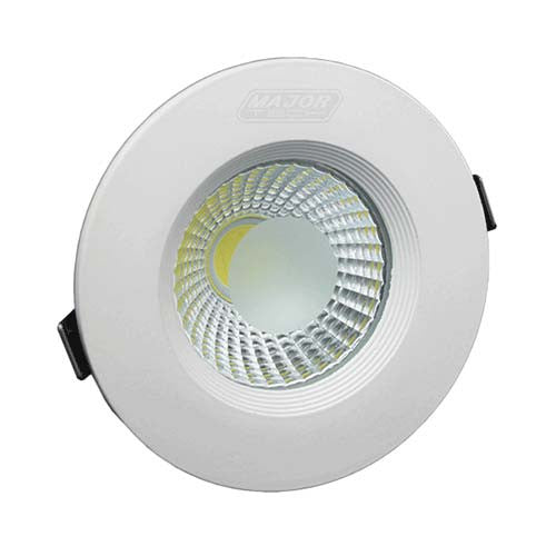 Major Tech LED Downlight 3W - 73mm Cutout