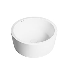 Load image into Gallery viewer, Crystallite Stone Dario Basin
