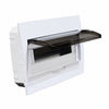 Tradeprice 12-Way DIN Flush Mount PVC Distribution Board