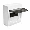 Tradeprice 8-Way DIN Surface Mount PVC Distribution Board