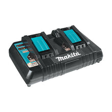 Load image into Gallery viewer, Makita 3.0Ah Two Port Multi Fast Charger DC18RD 18V
