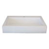 Crystallite D-Cube Luxury Large Basin