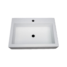 Load image into Gallery viewer, Crystallite D-Cube Medium Basin
