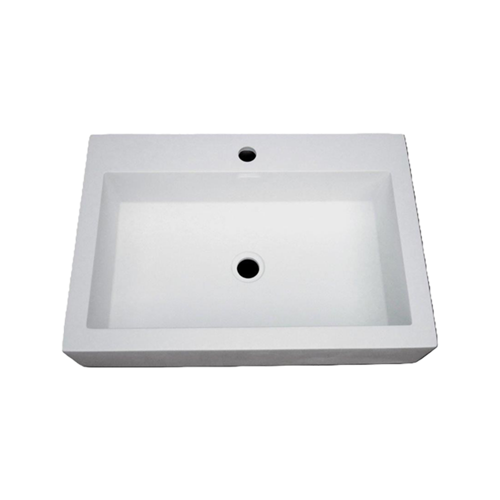 Crystallite D-Cube Medium Basin