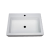 Crystallite D-Cube Medium Basin