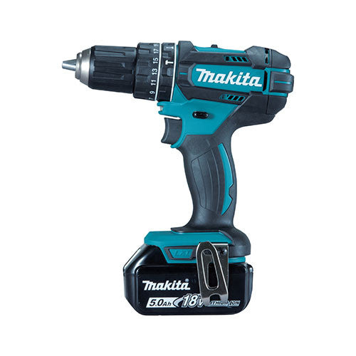 Makita Cordless Impact Driver Drill DHP482ZJ 18V