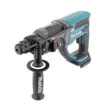Load image into Gallery viewer, Makita Cordless Rotary Hammer Drill SDS+ DHR202ZK 20mm 18V
