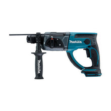 Load image into Gallery viewer, Makita Cordless Rotary Hammer Drill SDS+ DHR202ZK 20mm 18V
