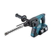 Load image into Gallery viewer, Makita Cordless Rotary Hammer Drill SDS+ DHR263ZK 26mm 36V
