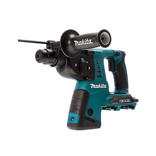 Makita Cordless Rotary Hammer Drill SDS+ DHR263ZK 26mm 36V
