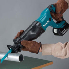 Load image into Gallery viewer, Makita Cordless Recipro Saw DJR186ZK 32mm 18V
