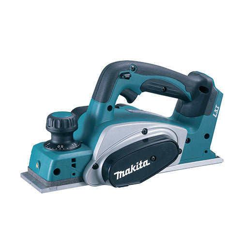 Makita Cordless Planer DKP180Z 82mm 18V