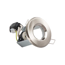 Load image into Gallery viewer, Bright Star Splashproof Recessed Downlight GU10 86mm
