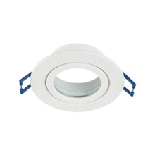 Load image into Gallery viewer, Bright Star Splashproof Recessed Downlight GU10 83mm
