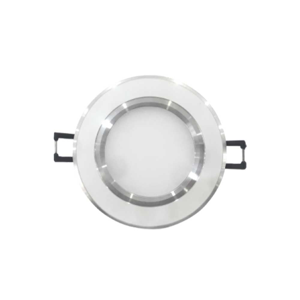 Bright Star LED Recessed Downlight 5W 4000K 100mm - White