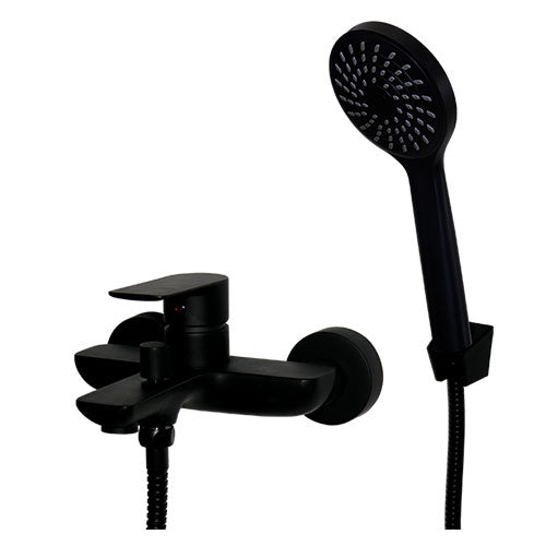 BluTide Dune Wall Mounted Diverter Bath Mixer