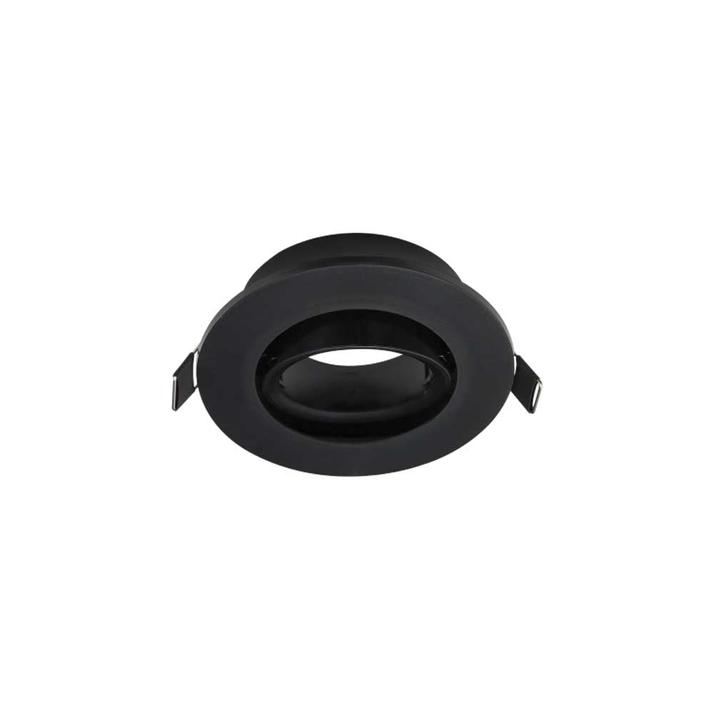 Bright Star Tilt Recessed Downlight GU10 90mm