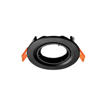 Load image into Gallery viewer, Bright Star Tilt Recessed Downlight GU10 90mm
