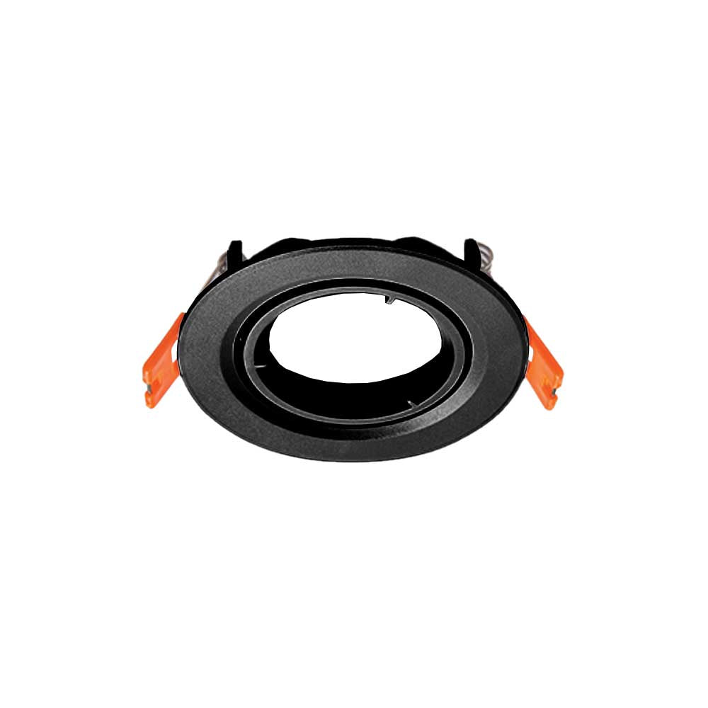 Bright Star Tilt Recessed Downlight GU10 90mm