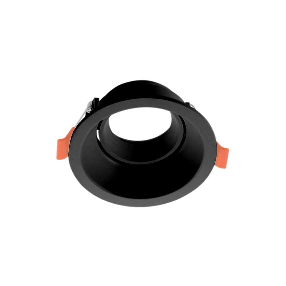 Bright Star Tilt Anti-Glare Surface Downlight GU10 94mm