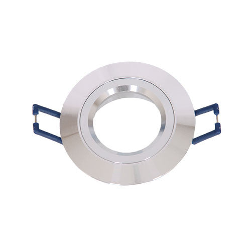 Bright Star Recessed Downlight GU10 78mm - Aluminium