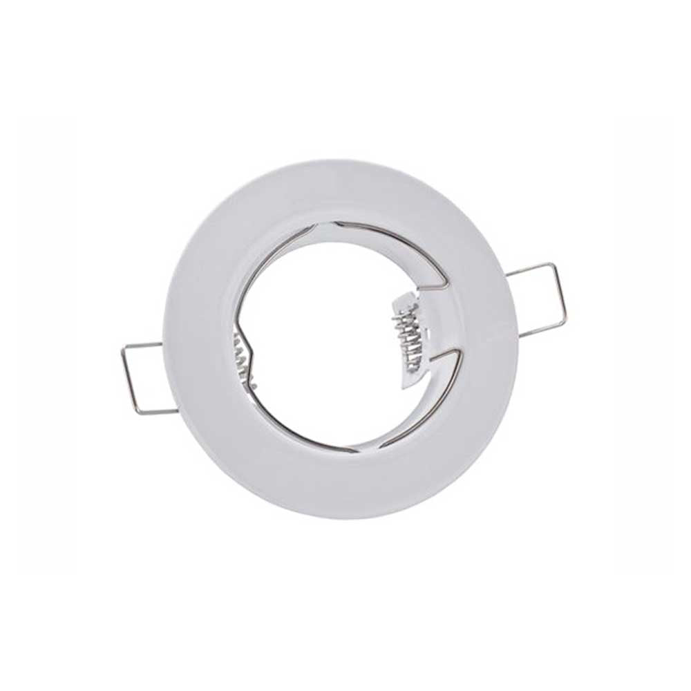 Tradeprice Recessed Downlight 80mm - White