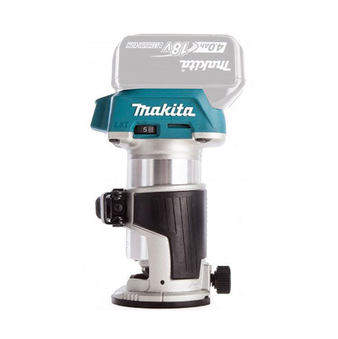 Makita Cordless Trimmer DRT50ZJ 6.35mm 18V