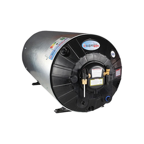 Kwikot Superline 400 Dual Electric Geyser 200Lt