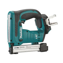 Load image into Gallery viewer, Makita Cordless Stapler DST221Z 18V
