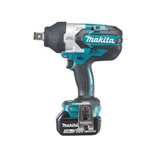Load image into Gallery viewer, Makita Cordless Impact Wrench DTW1001ZJ 1050Nm 18V
