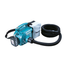 Load image into Gallery viewer, Makita Cordless Vacuum Cleaner DVC350Z 18V
