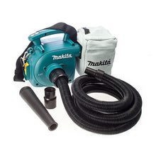 Load image into Gallery viewer, Makita Cordless Vacuum Cleaner DVC350Z 18V

