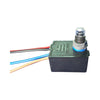 Day/Night Switch LR5 12V DC - Black