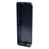 Decorduct 2 Compartment End Cap Black
