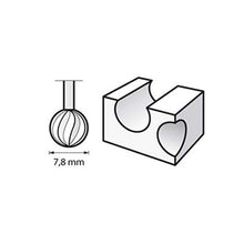 Load image into Gallery viewer, Dremel High Speed Cutter 114 7.8mm
