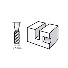 Load image into Gallery viewer, DREMEL® High Speed Cutter 196 5.6mm
