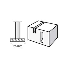 Load image into Gallery viewer, Dremel High Speed Cutter 199 9.5mm
