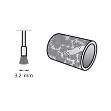 Load image into Gallery viewer, DREMEL® Carbon Steel Brush 443 3.2mm
