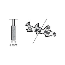 Load image into Gallery viewer, Dremel Chainsaw Sharpening Grind Stone 453 4mm
