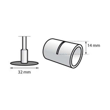 Load image into Gallery viewer, Dremel Cut-Off Wheel 540 32mm
